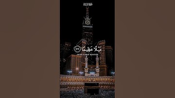 تلاوة من سورة النساء#sorts#المصحف#اكسبلور#foryou