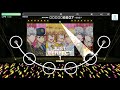 【うたプリ】シャニライ Top Star Revolution Proプレイ