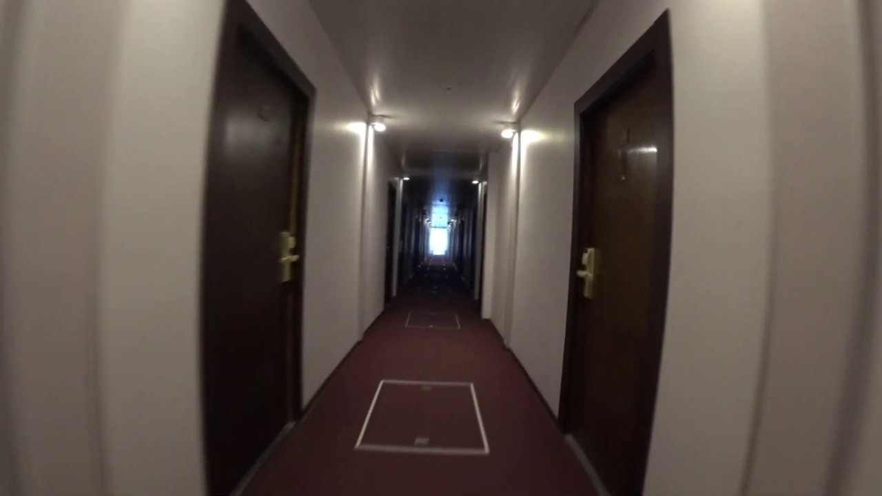 Обзор: Гостиница "Юность". Москва - YouTube