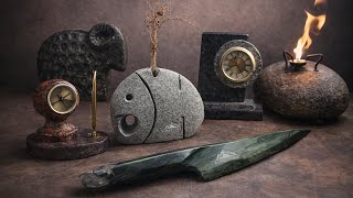 TOP 15 Amazing Stone Ideas 2026 That Will Change How You See Stone | Stone Art, Design \u0026 DIY