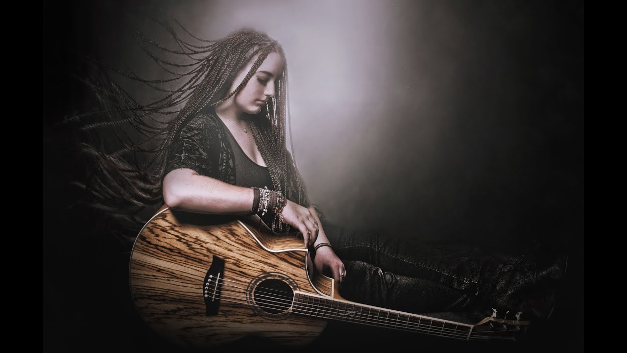 В.Козлов-(Баллада о Елене). Белинская Анастасия - YouTube