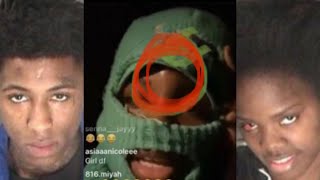 Famous NBA Youngboy Exposed By Money YaYa For Putting A Knot On Starr’s Forehead | Kayylmarie Not Pregnant? Net Worth