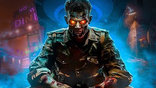A New Free COD Zombies Game just Dropped.