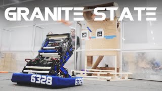 FRC 6328 Granite State 2024 Teaser