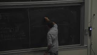 F. Polizzi - Classification of surfaces via Mori theory (Part 4)