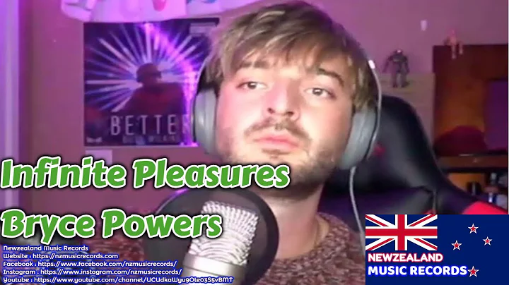 Infinite Pleasures - Bryce Powers - Newzealand Mus...