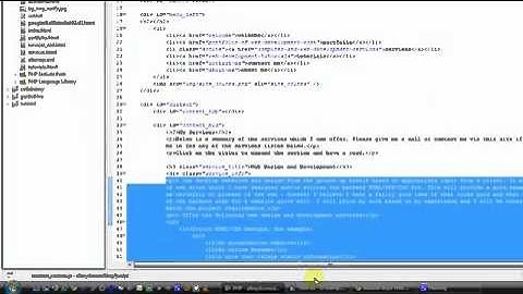 JQuery Accordion Tutorial