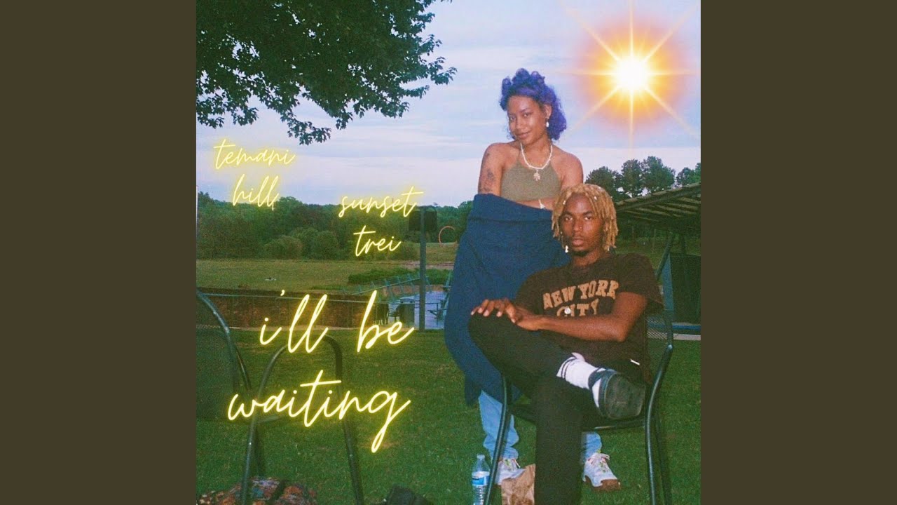 Watch ~ i'll be waiting ~ (feat. Temani Hill) on YouTube Watch ~ i'll be waiting ~ (feat. Temani Hill) on YouTube