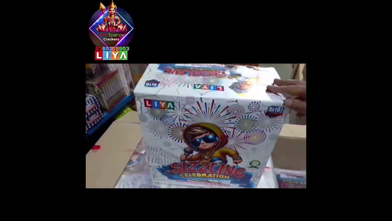 Liya Pyrotec/💥🔥5X10 New Arrival 2025 Sizzling Celebration Testing Video 