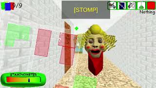 Double Seed Requests! Baldis Basics Plus Version 0.14.2 (No Commentary)