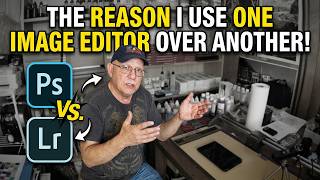 The Reason I Use One Image Editor Over Another!