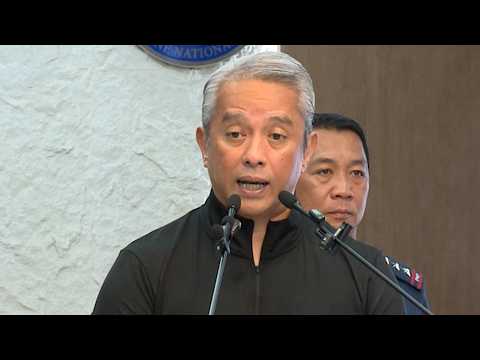 DILG, nais ilipat sa PNP General Hospital si ex-House Speaker Martin Romualdez