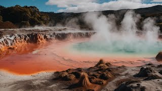 Exploring Rotoruas Hidden Geothermal Wonders Explore Rotorua, New Zealand 2024