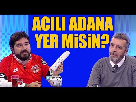 Rasim'den Abdülkerim Durmaz'a: Acılı Adana ister misin yavrum?