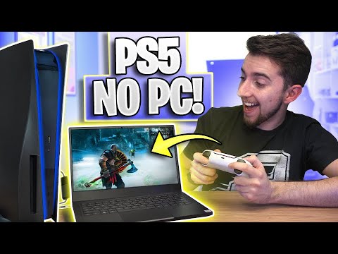 Vídeo: Você pode usar um Mac como monitor para ps3?