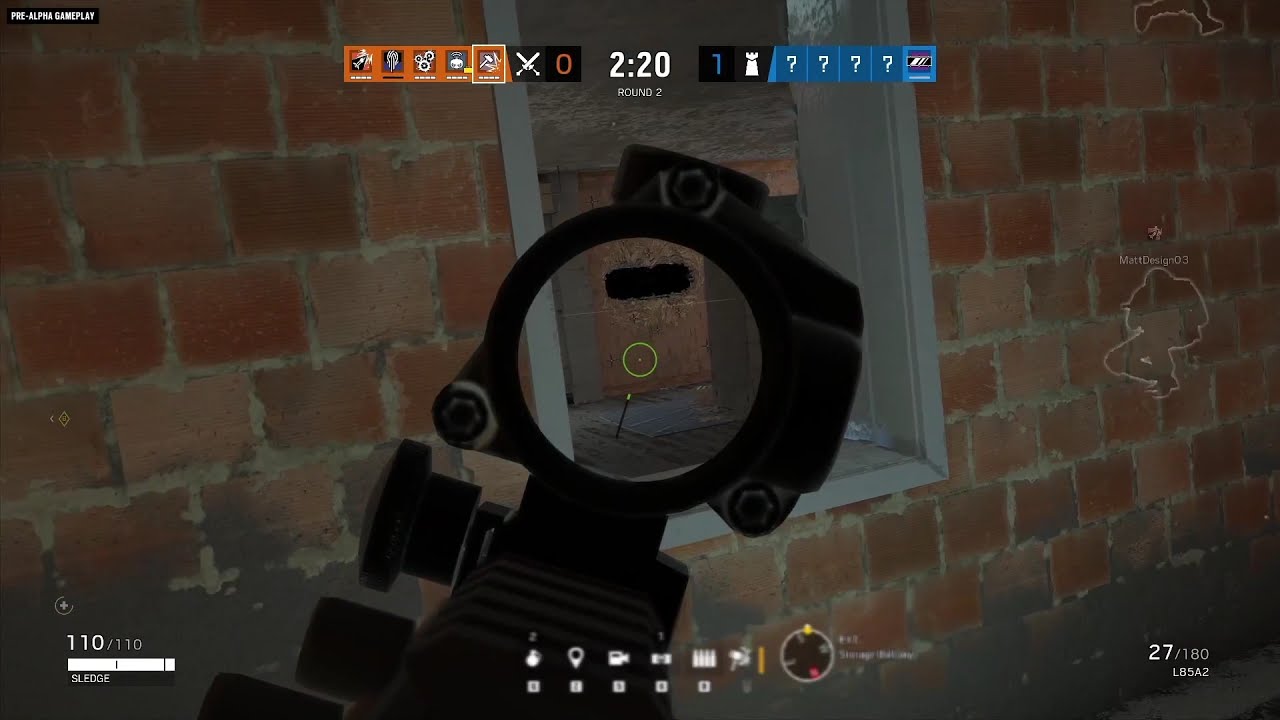 Mira + Maestro One Punch Nerf - Operation North Star Y6S2