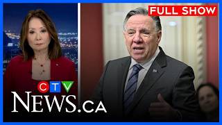 Legault's last day as premier at the Assembly | CTV News Montreal at Six for Thursday, April 2, 2026 screenshot 5