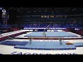 Aleksandra Andrianova (RUS) - 2026 Women's Artistic Gymnastics European Champion, junior All-Around