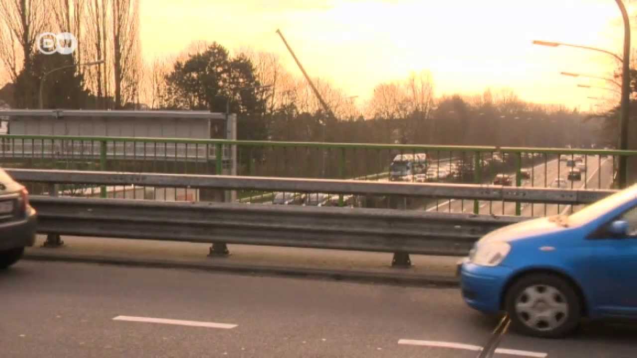 Belgium: Taking on traffic | European Journal