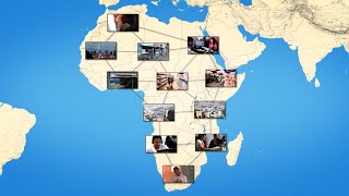 Coming Together to Benefit Each Other: Regional Integration in Africa