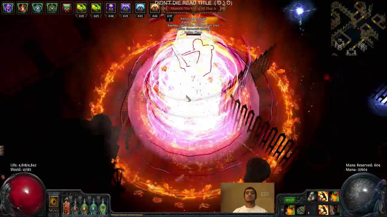 Mjölner vs 77 Abaxoth