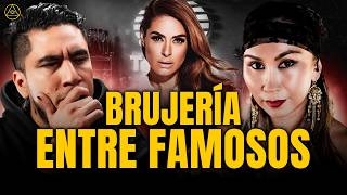 ASÍ SE DESTRUYEN EN LA TV: Trabajos de Envidia y Magia Negra entre celebridades