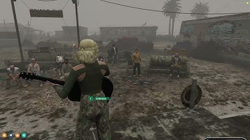 Princess Elena Second Song for New Babylon | Nopixel GTARP