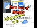 Mobile recharge with google pay tez and earn money
