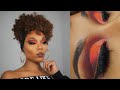 Fall is in session Makeup Tutorial/Morphe 3503 palette