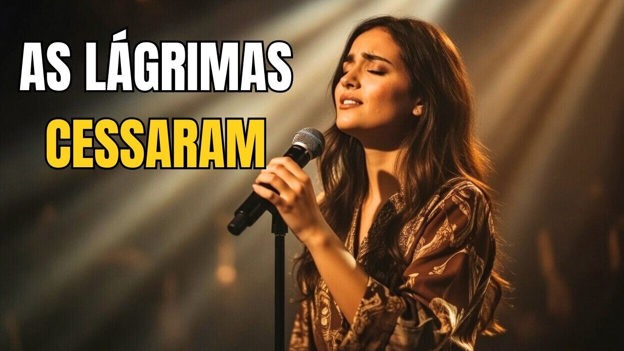 Essa Canção Vai Renovar Sua Fé | As Lágrimas Cessaram