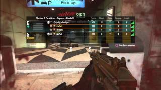 GB Proof vs DAYTONA. Map Express , Win 6-5