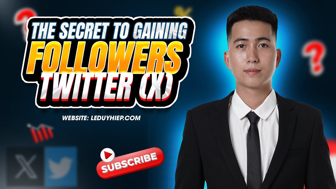 The Ultimate Strategy for Rapid Twitter/X Follower Growth: Works for Everyone - LDH Smm Panel
