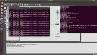 GNS3 LAB - Configuring PPP, PAP, CHAP, and RIPv2 I Passed ICND2 with 896!