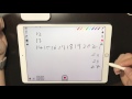 UD手書きPro - スクロール機能編 の動画、YouTube動画。