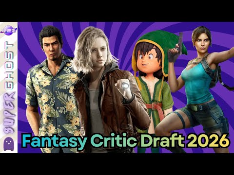 Fantasy Critic Draft 2026