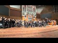Beethoven S 9th Symphony UNL Symphony Orchestra Tyler White Conductor 
