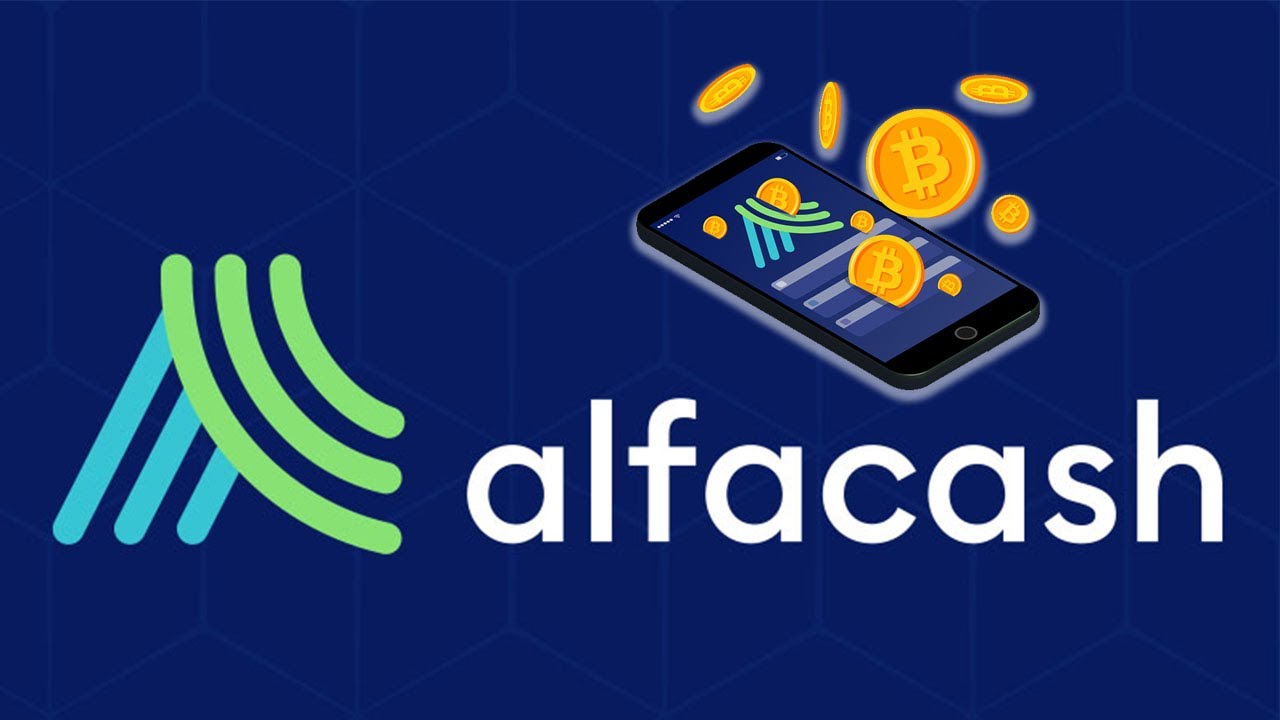 Alfacash - удобный и надежный обмен криптовалют с простым и понятным функционалом