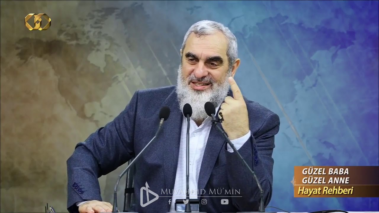 ÇOCUKLARININ ARASINDA ADALET SAHİBİ OL! & NUREDDİN YILDIZ