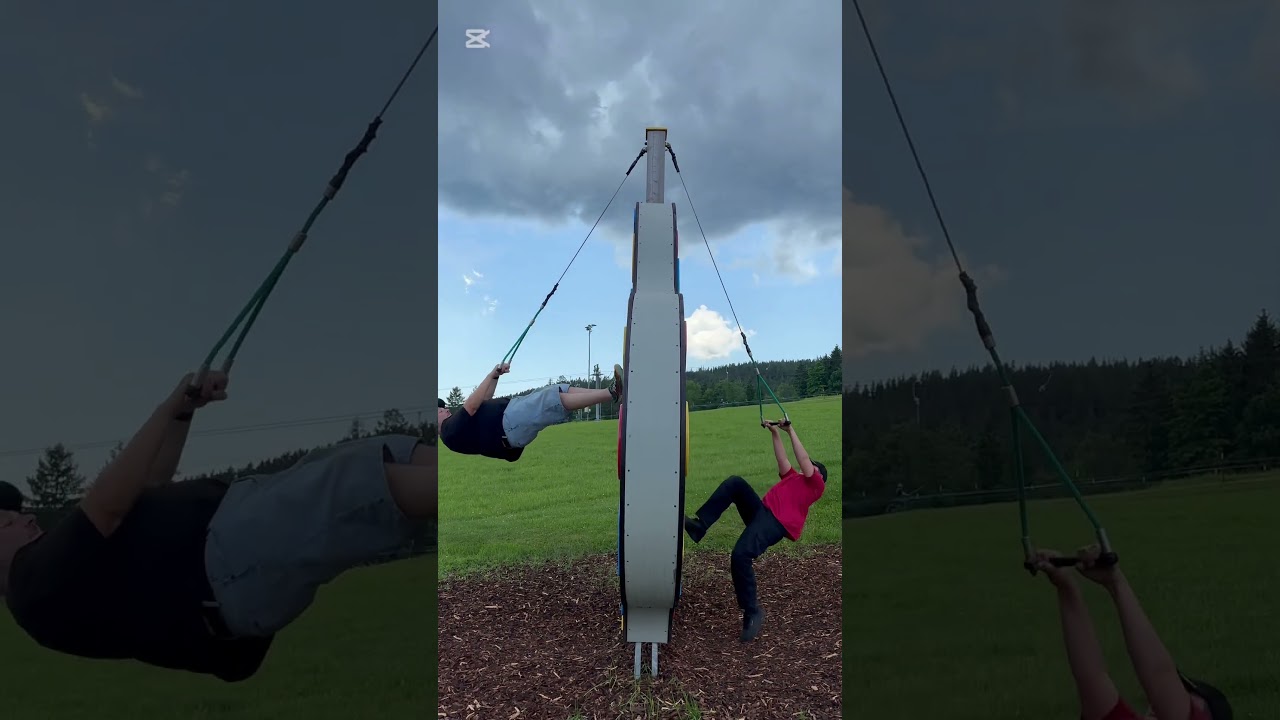 Motorikpark in St. Corona am Wechsel