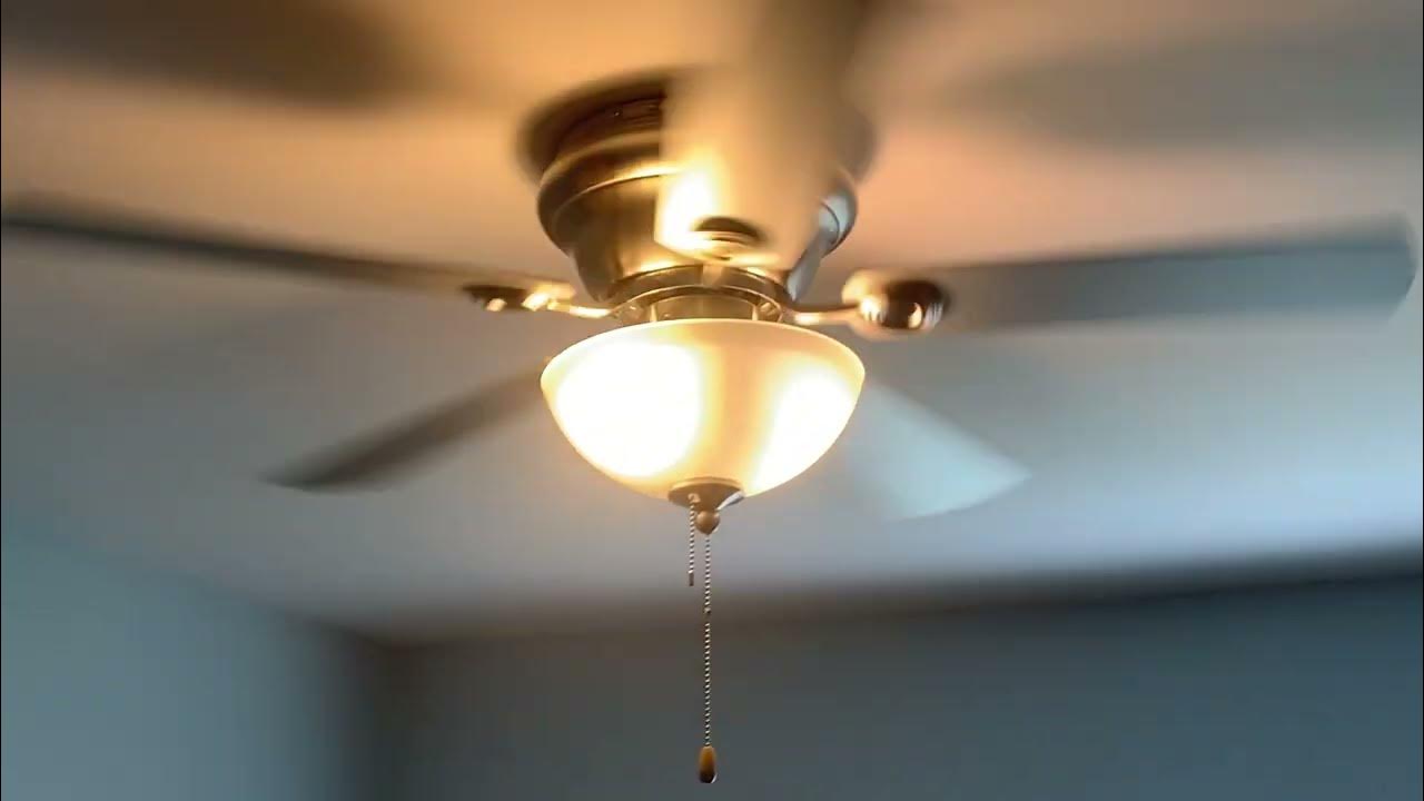 Patriot Lighting Camden II Ceiling Fan YouTube