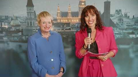 Red Carpet Interview with Rita McGrath – Global Peter Drucker Forum