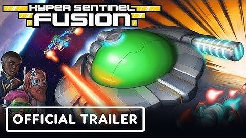 Hyper Sentinel Fusion - Official Announcement Trailer
