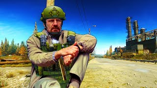 Goodbye Tarkov beta. You will (not) be missed. Hello 1.0!!!