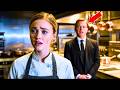 THE COOK SANG A SONG IN CHINESE IN FRONT OF A MILLIONAIRE THE NEXT DAY, SHE WAS FIRED