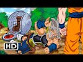 Goku se encuentra con su Padre Bardock - DRAGON BALL SUPER
