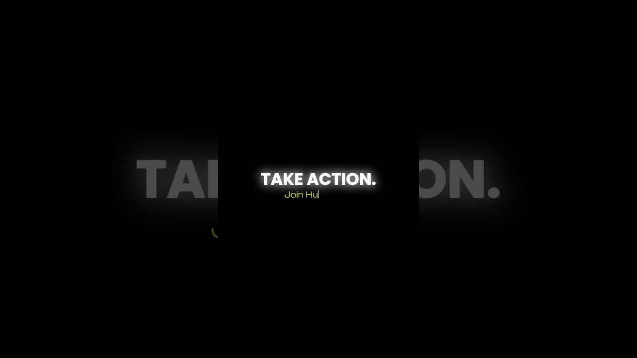 Take Action Now | Motivation to Keep Moving Forward