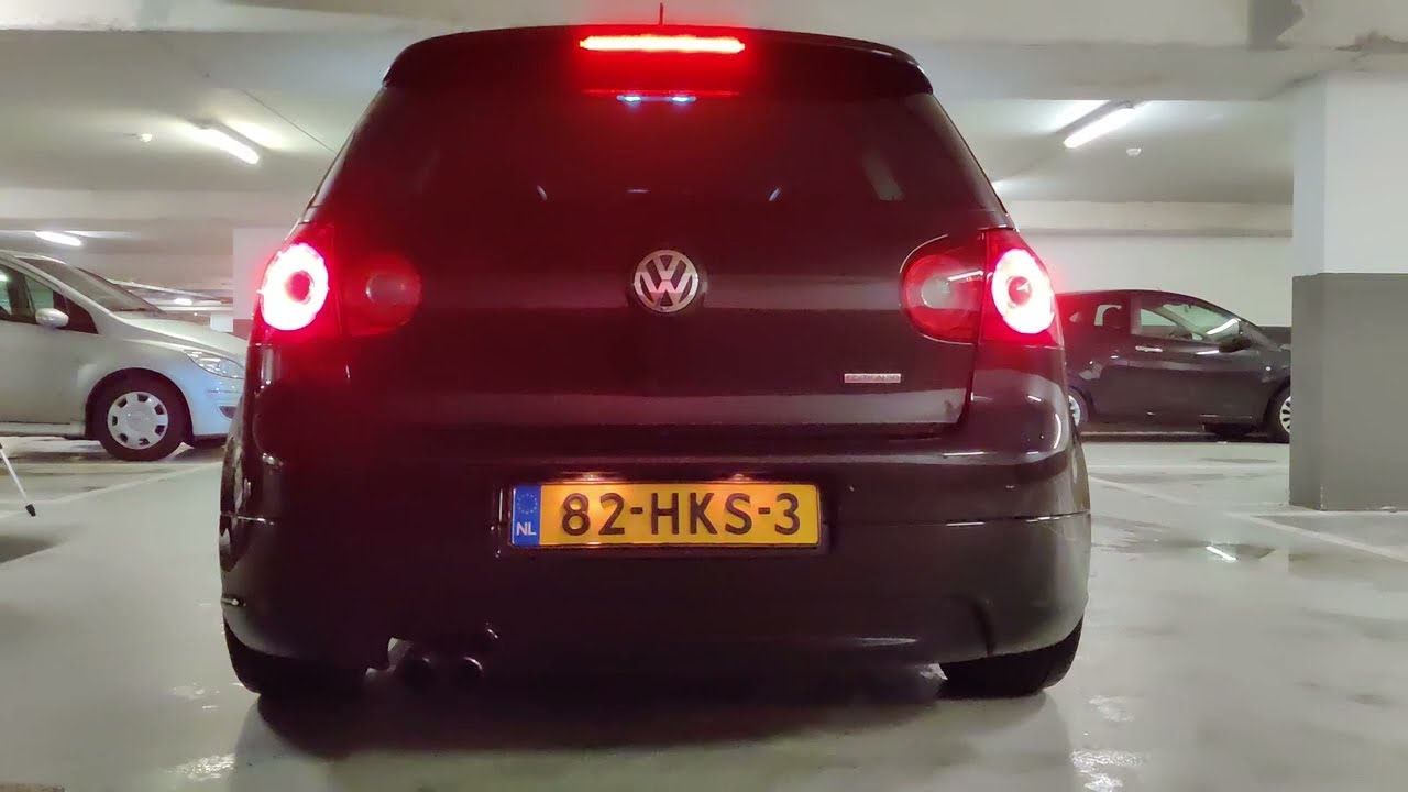 GOLF GTI MK5 Edition 30 - STAGE 2 - INTRODUCTION