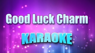 Presley, Elvis - Good Luck Charm (Karaoke & Lyrics)