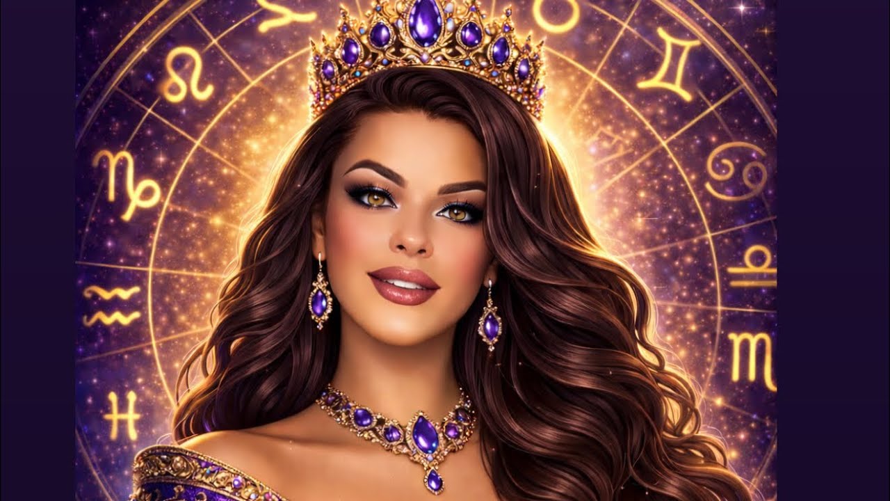 طاقة برج الجوزاء مع الملكة