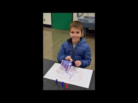 Family Art Night - Mooberry Elementary School - 3/2/2023